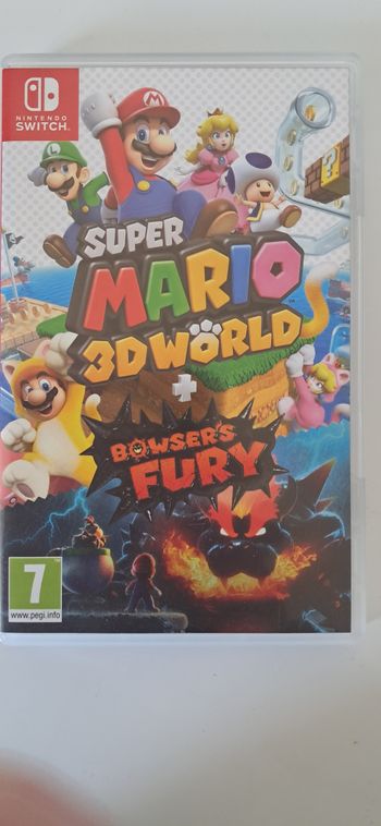 SUPER MARIO