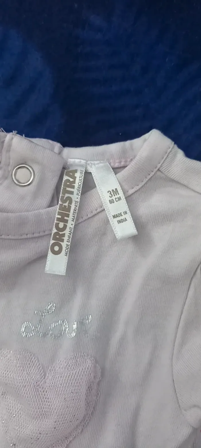Lot robes/jupe en 3 mois - photo numéro 9