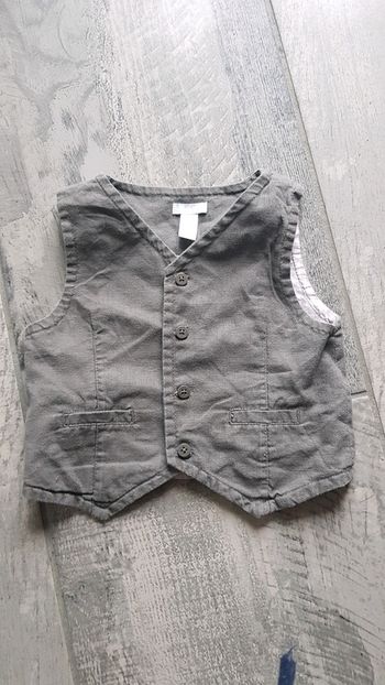 Gilet 18 mois