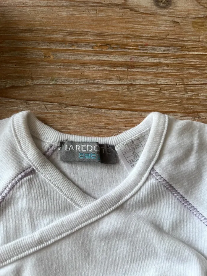 Lot naissance 2 brassières et 1 body - photo numéro 7