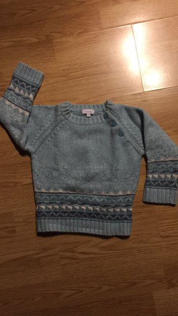 Pull 23 mois