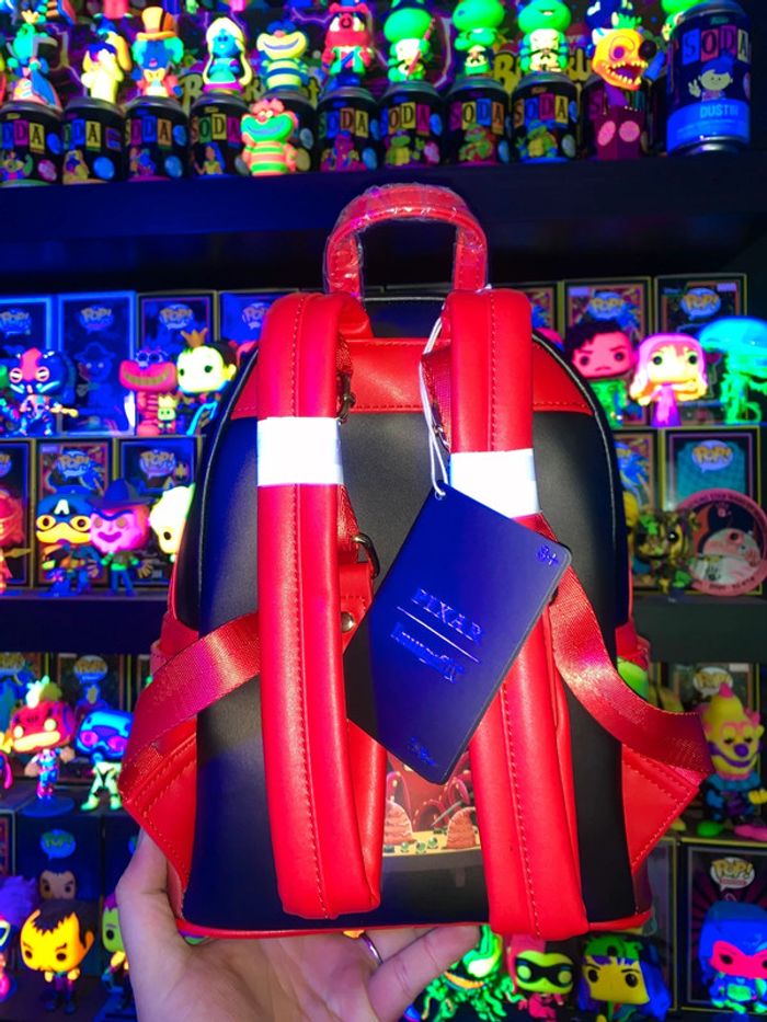 Loungefly Disney Monsters Inc Boo Takeout - photo numéro 4