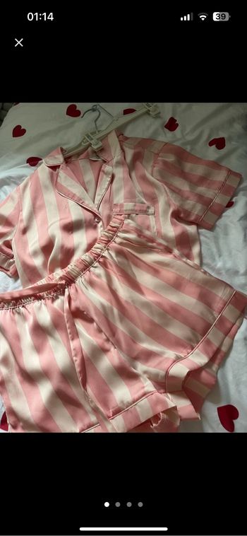 Pyjama rose