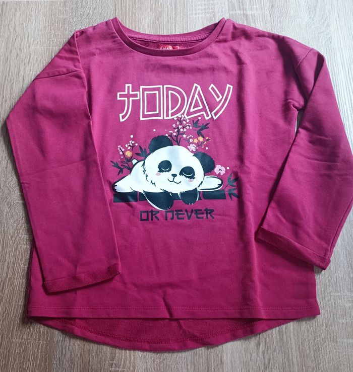 Sweat - 8 ans