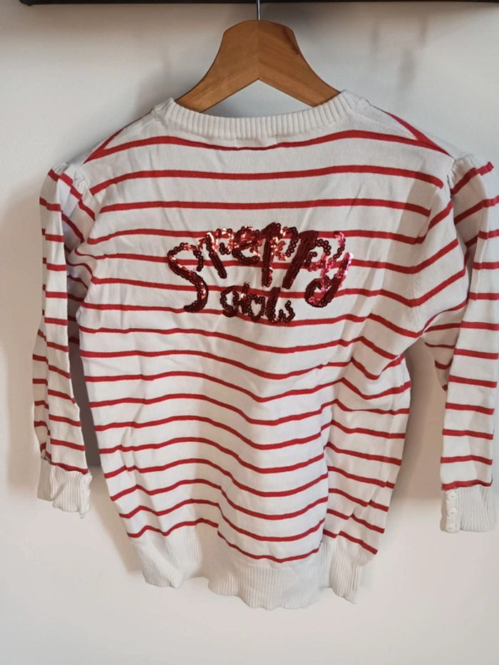 Pull 12A - photo numéro 2