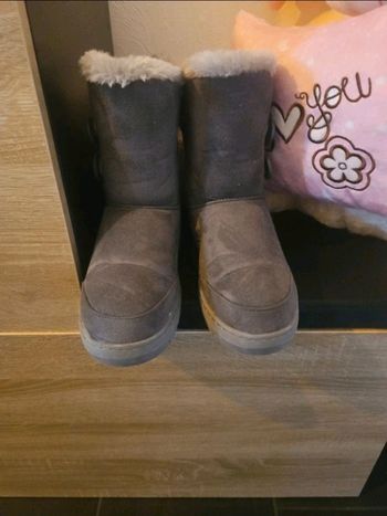 Bottes taille 39 fourrées