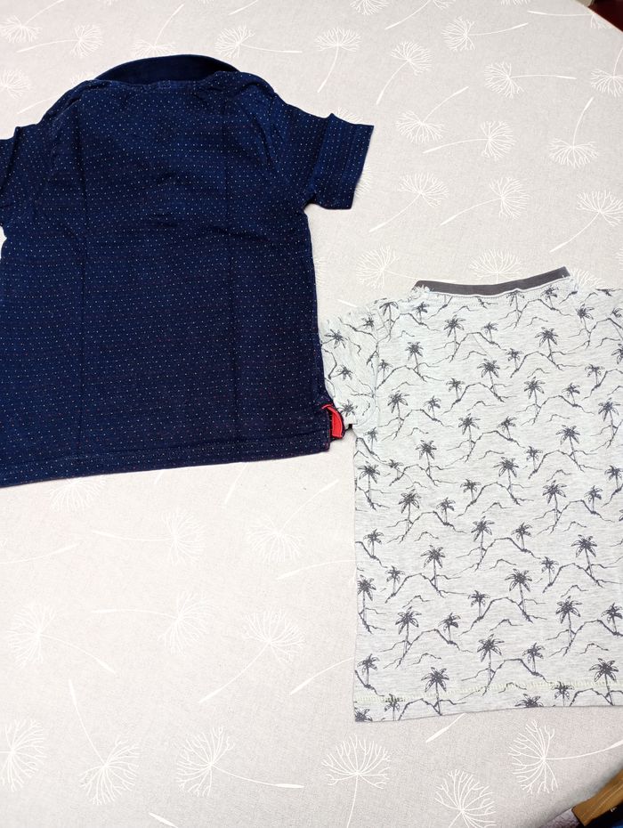 Polo et t-shirt - photo numéro 4