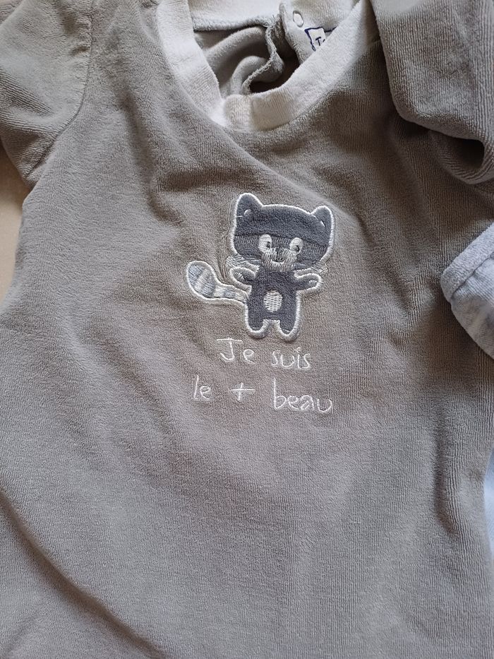 3 pyjamas 12 mois - photo numéro 3