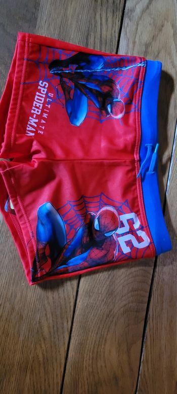 Short de maillot de bain