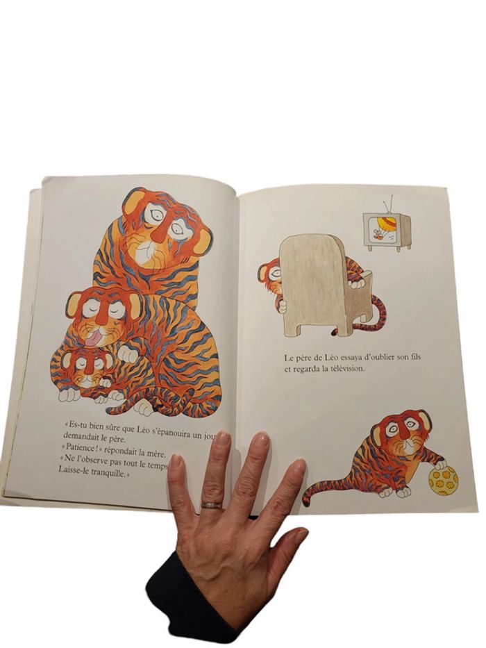 Livre "Leo" - photo numéro 3
