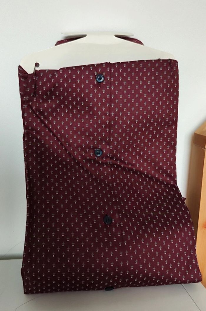 Chemise manches longues neuves Zara - photo numéro 2
