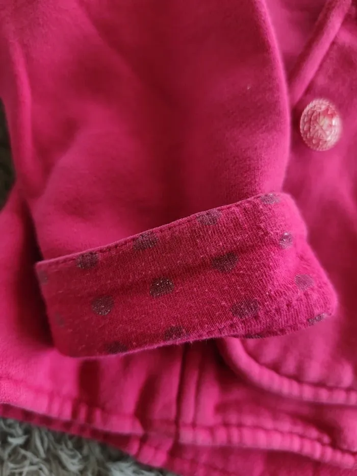 Veste fille - photo numéro 6