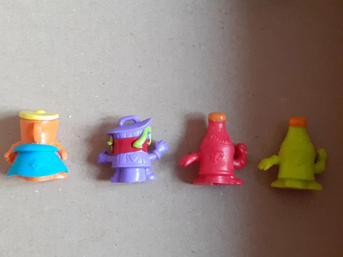 Figurines Superthings serie 1 rivals of kaboom city - photo numéro 12