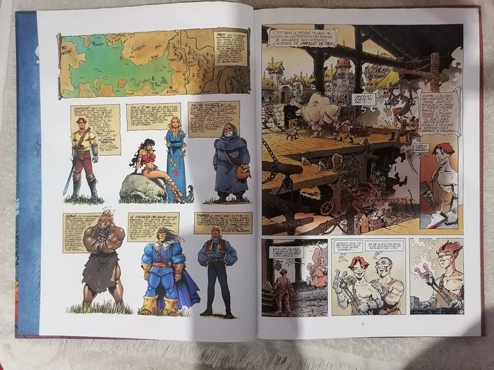 Livre BD. - photo numéro 4