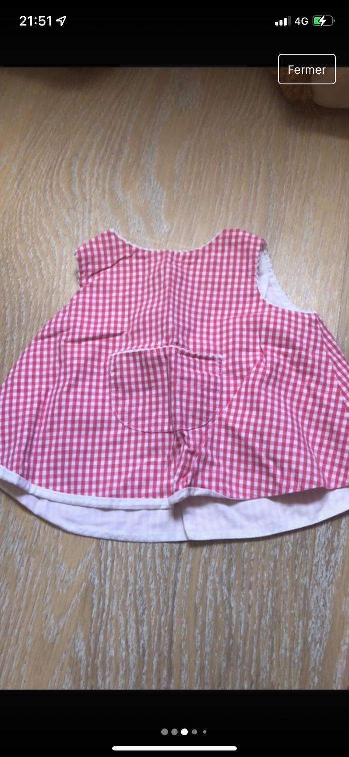 Ensemble bon point 3 mois - photo numéro 3