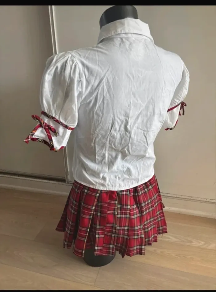 Costume écossaise Halloween arrive 📸 - photo numéro 4