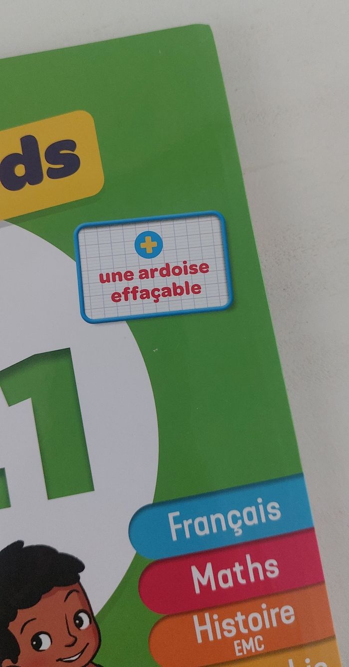 📚 Livre Je comprends tout le CE1 - photo numéro 6