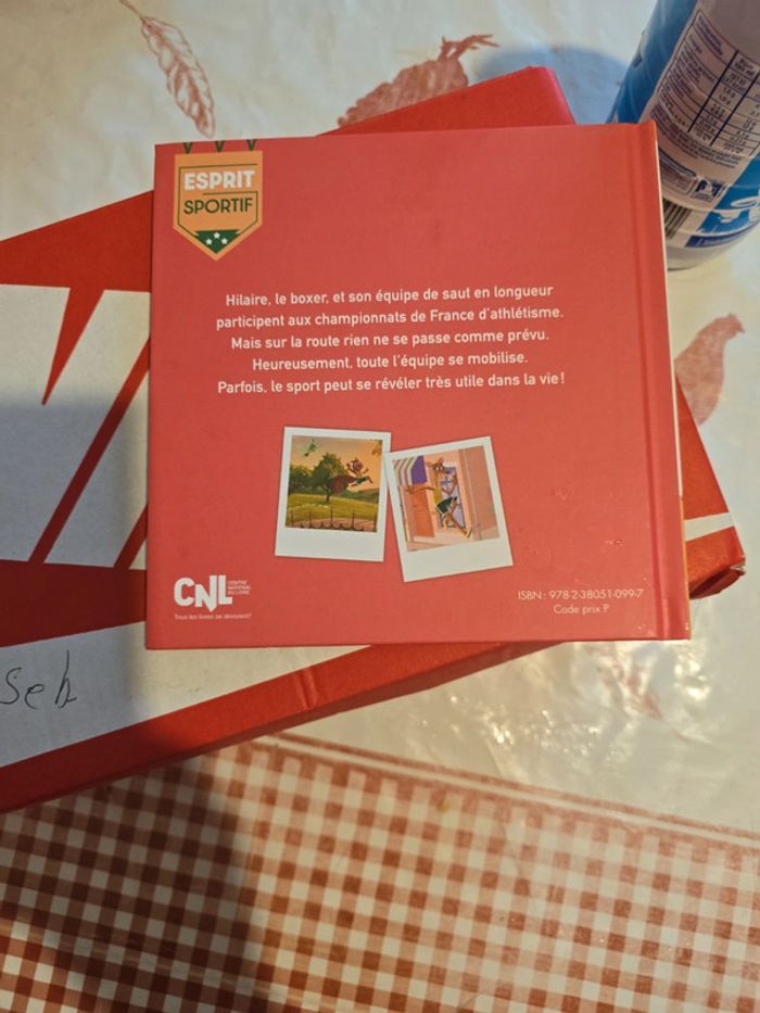 Livre - photo numéro 2