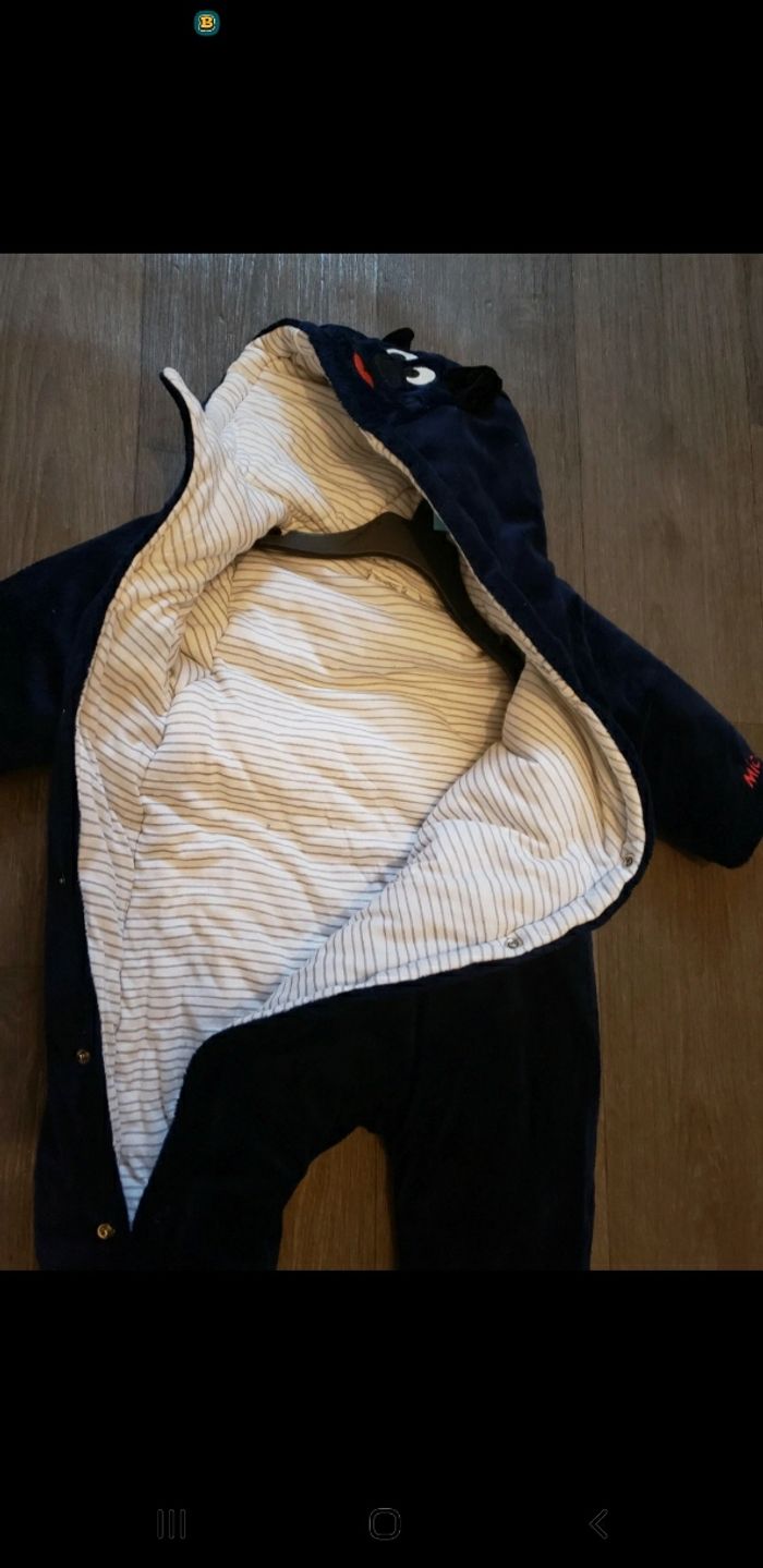 Combinaison - photo numéro 2