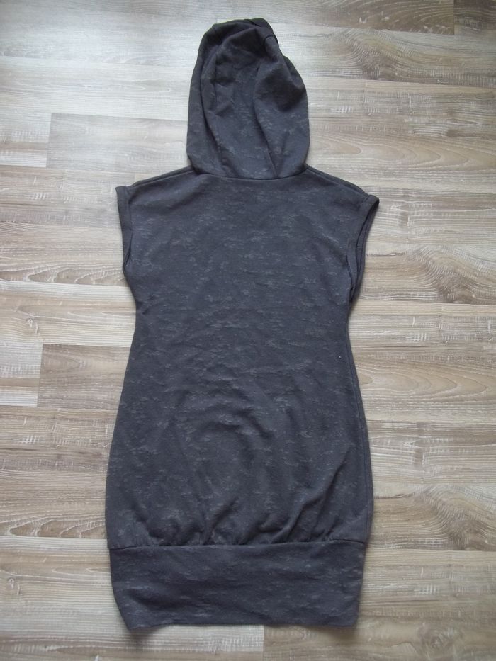 robe sweat à capuche gris Orchestra (1) 10 ans/140 cm - photo numéro 5