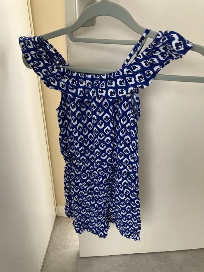 robe short fille gemo 8 ans - photo numéro 2