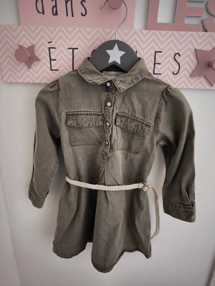 Robe 3 ans