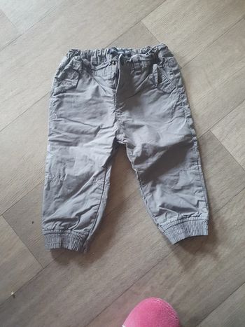 Pantalon 74 cm