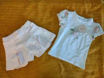 Ensemble short patachou