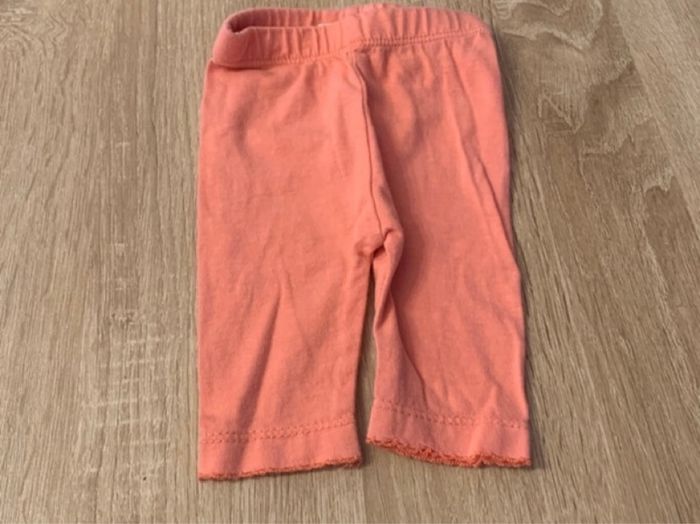 Lots pantalon/Leggings 1 mois - photo numéro 5