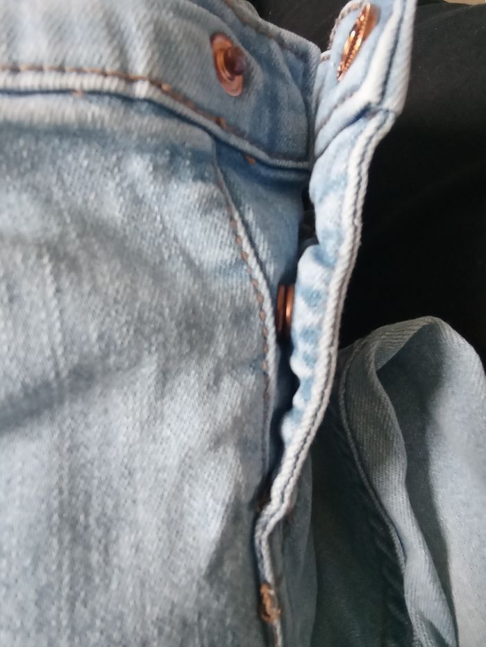 Jeans Vertbaudet 18mois - photo numéro 5