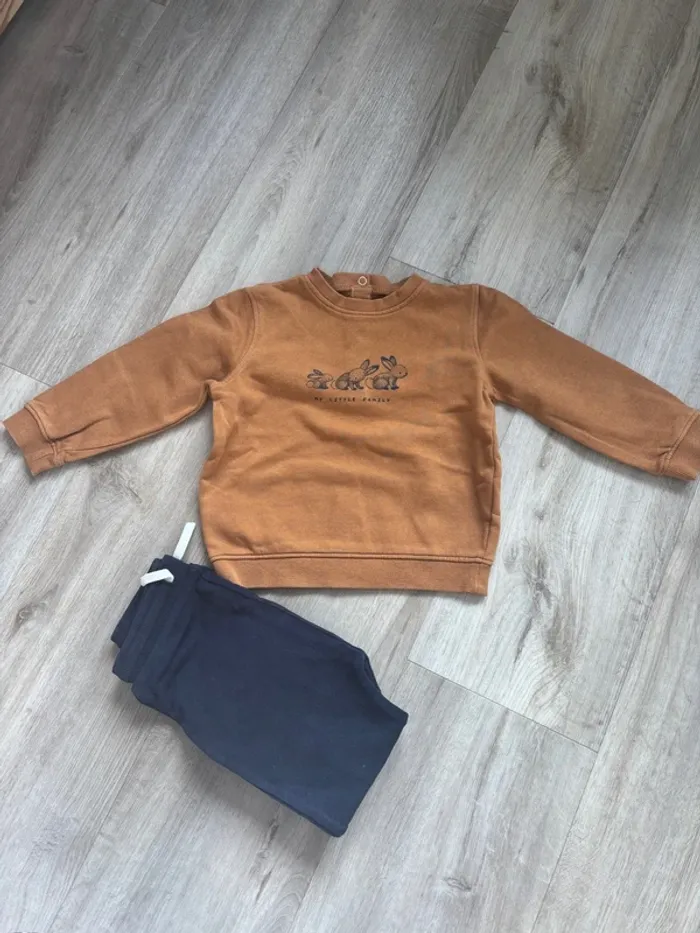 Ensemble kiabi 36 mois