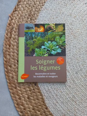 📖 Soigner les légumes reconnaître et soigner les maladies et ravageurs