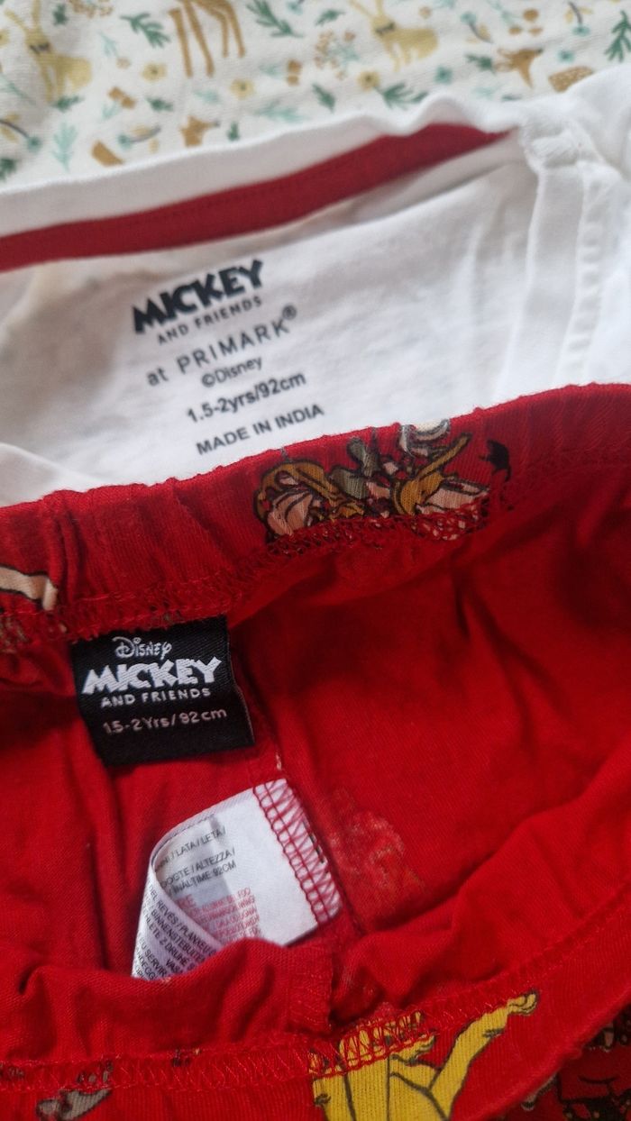 Pyjama Noël - photo numéro 2