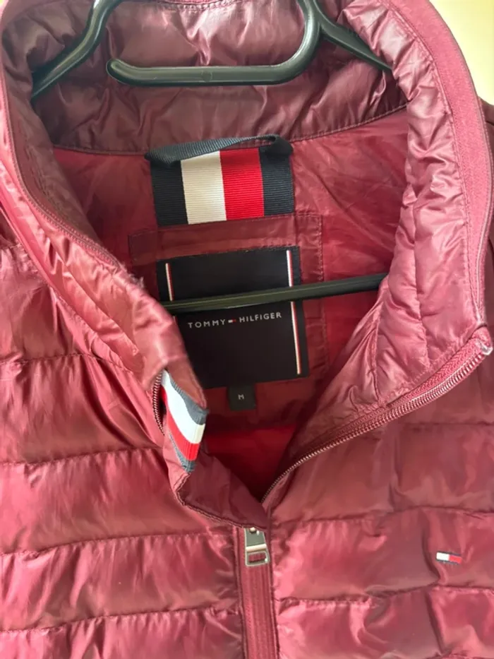 Doudou homme sans manches Tommy Hilfiger - photo numéro 6