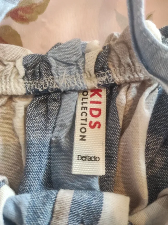 Croptop Defacto - 140cm / 10 ans - photo numéro 2