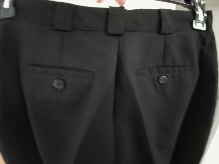 Pantalon noir femme 40 - photo numéro 2