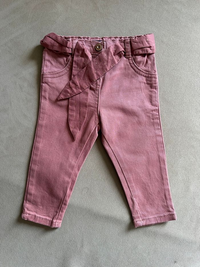 Pantalon 12 mois - photo numéro 1