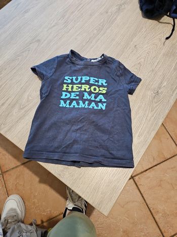 T-shirt garçon
