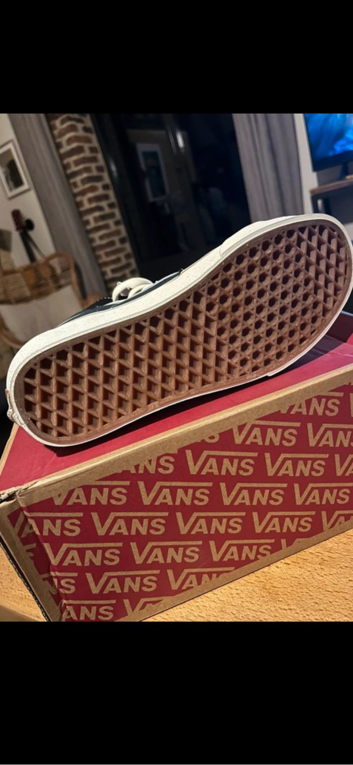 Basket vans - photo numéro 5
