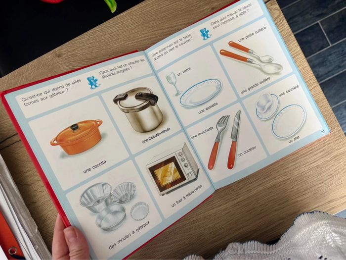 Livre La Nouvelle Imagerie des Enfants - photo numéro 5
