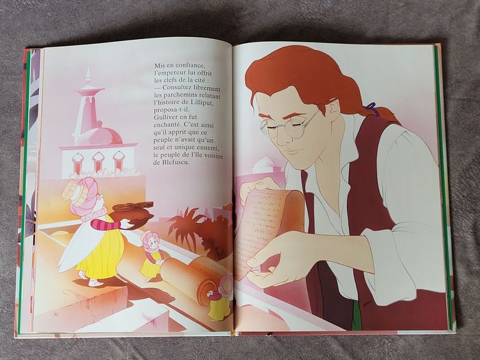 Gullivert à Lilliput par Gool Van - photo numéro 4