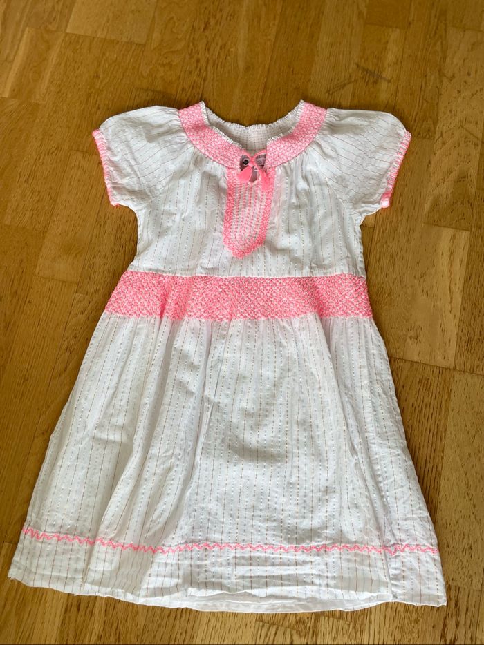 Robe 7 ans