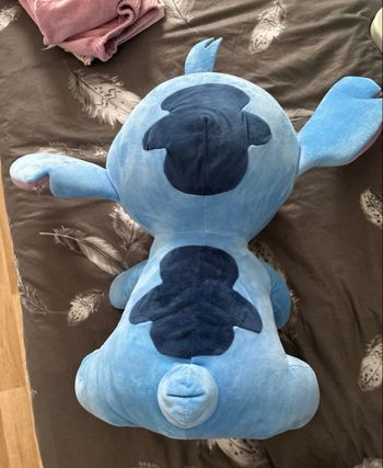 Grande peluche stych