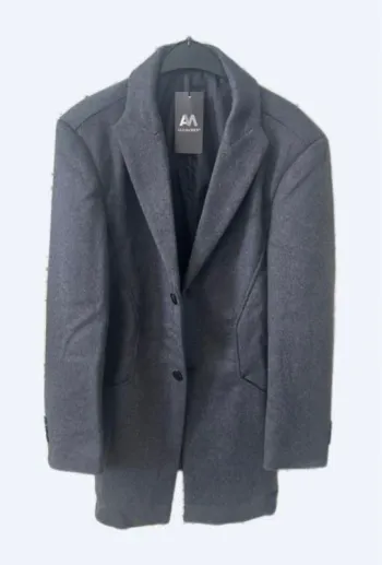Cabans manteau long
