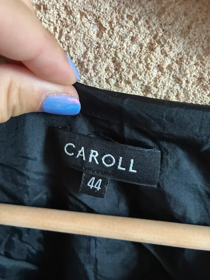Robe caroll - photo numéro 3