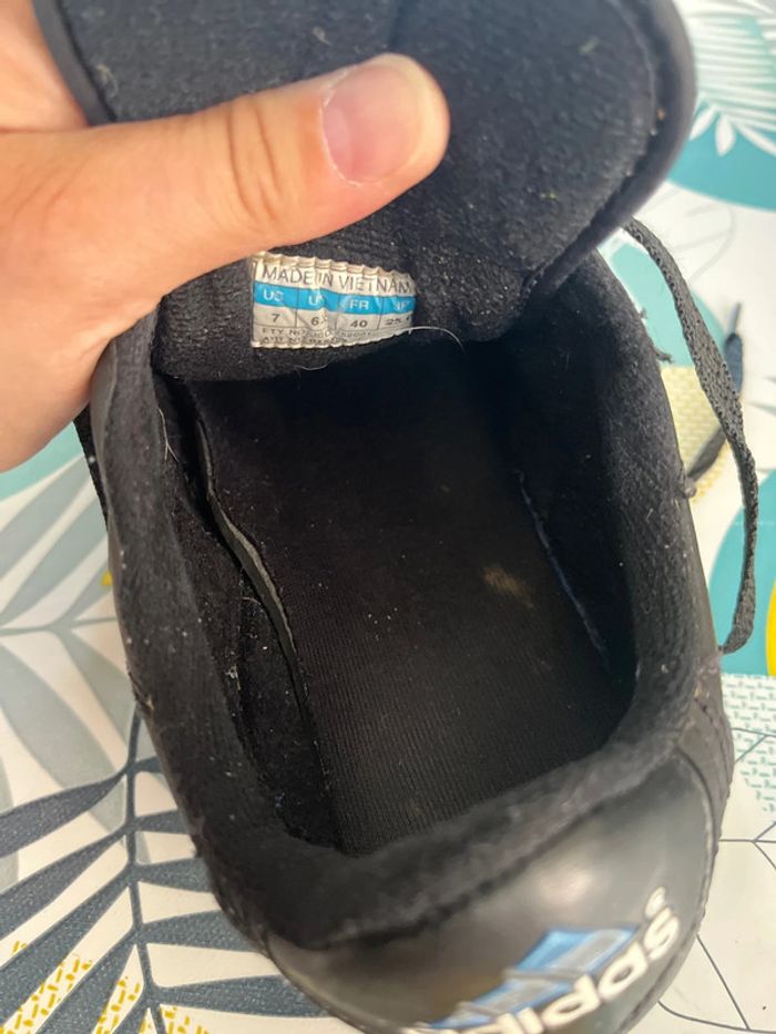Chaussures de foot - photo numéro 12