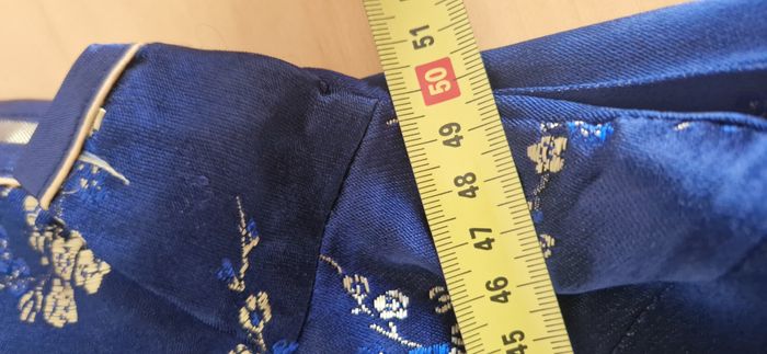 Robe chinoise - T. 44 - Comme neuve - photo numéro 8