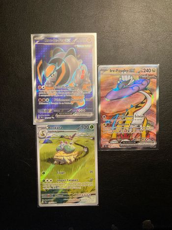 Pokemon forces temporelles