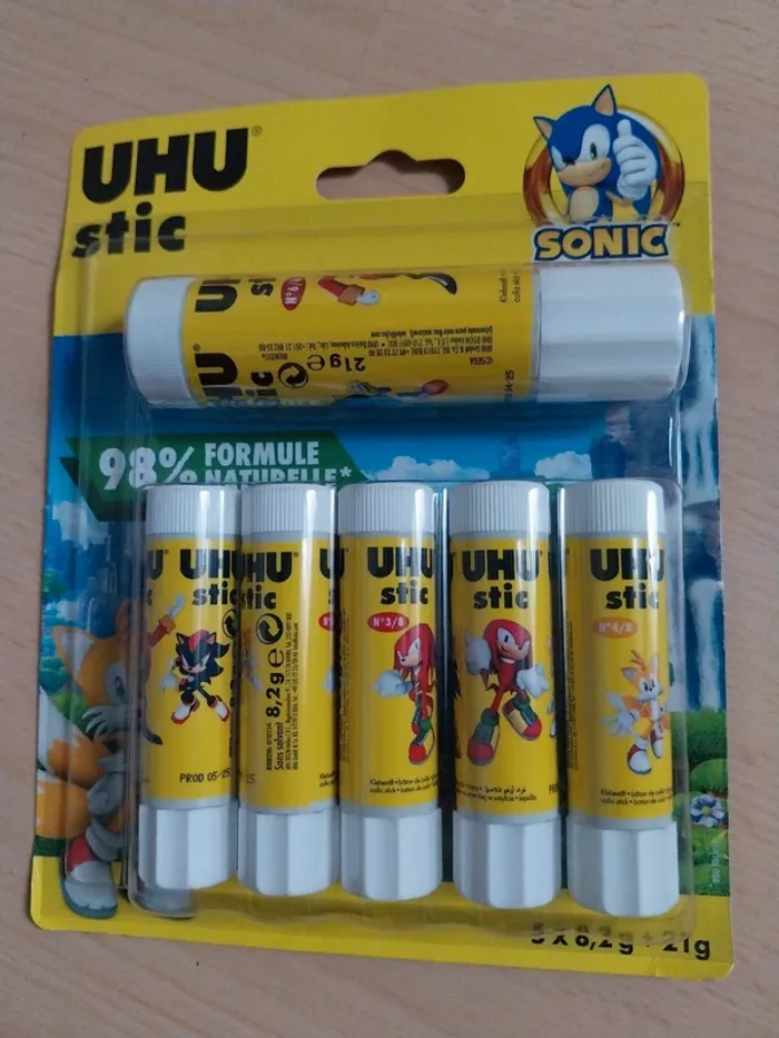Colle uhu