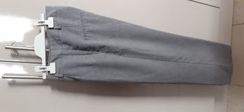 Pantalon à pinces femme "Kiabi"36